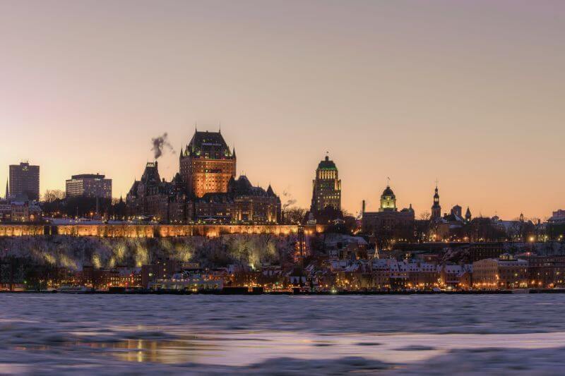 Luxury Quebec City Tour: Indulge in Opulence