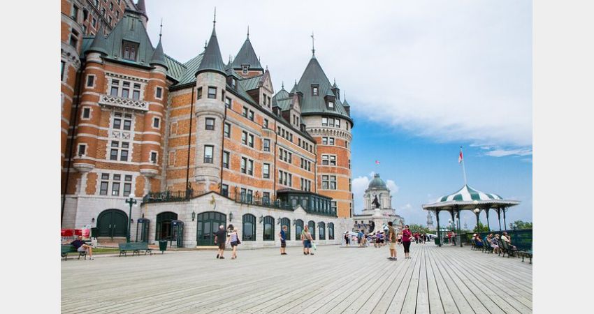 Luxury Break - Quebec City