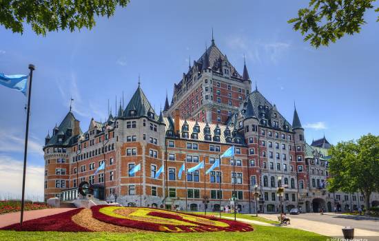 Luxury Break - Quebec City