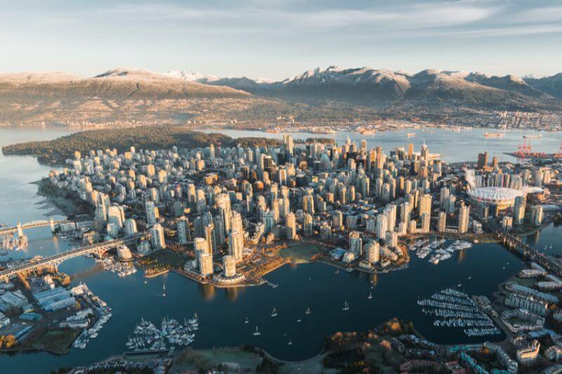 Best of Vancouver & Pacific Coast