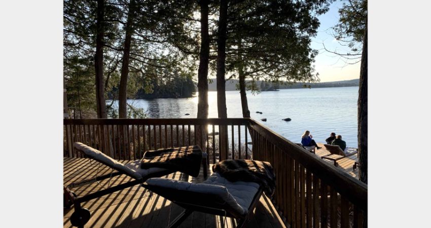 Algonquin Island Chalet Special