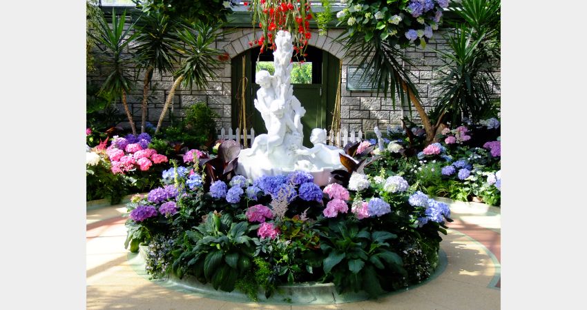 Niagara Falls – Floral Showhouse