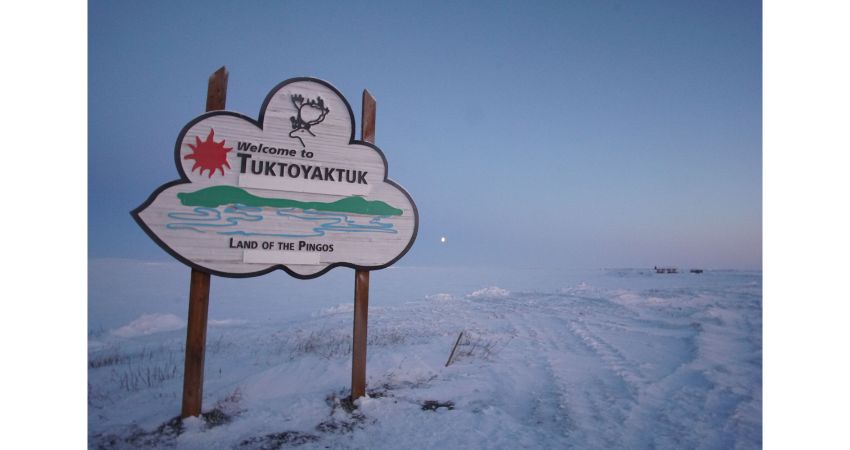 Arctic Winter Explorer | Ice Road to The Arctic Sea