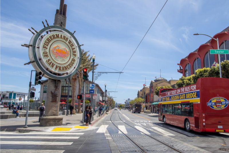 Experience San Francisco - Six Days in the Gold Rush Bay