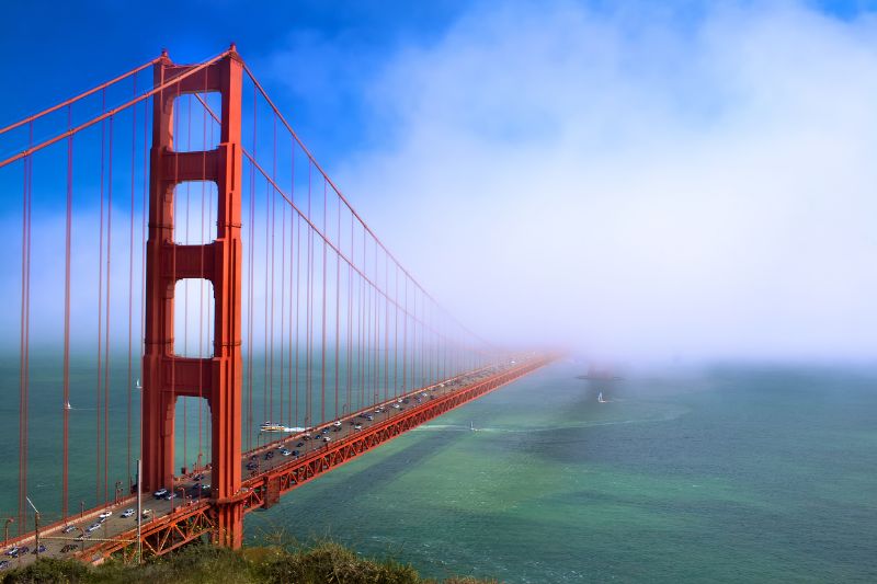 Experience San Francisco - Six Days in the Gold Rush Bay