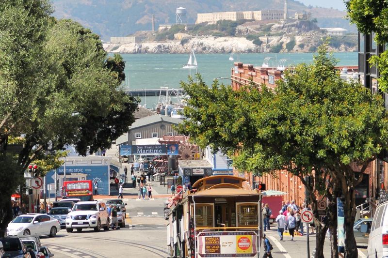 Experience San Francisco - Six Days in the Gold Rush Bay