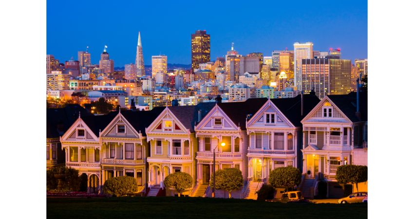 San Francisco – Paradise on the Bay