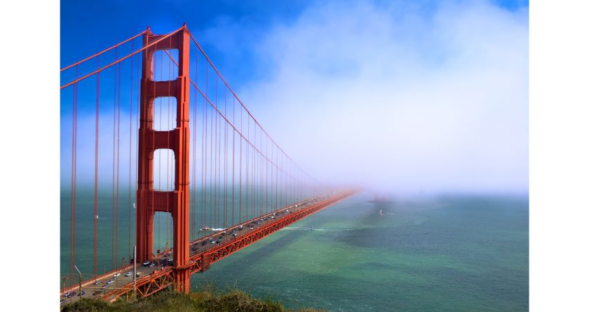 San Francisco – Paradise on the Bay