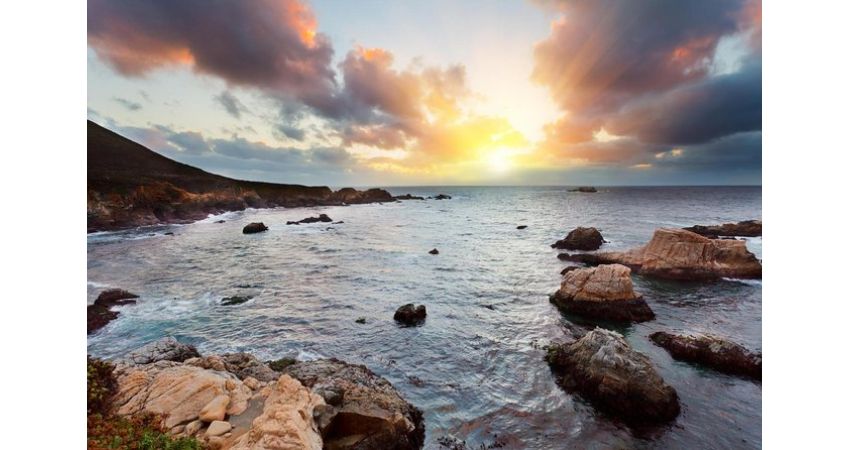 17-Mile Drive, Carmel and Monterey Day Trip