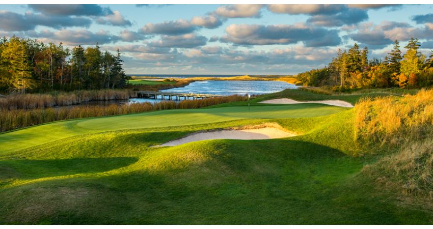 Prince Edward Island Golf Package