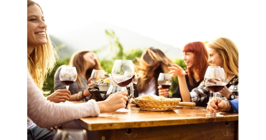 Napa and Sonoma Wine Country Full-Day Tour