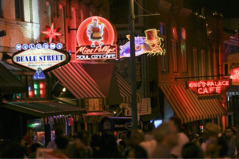 Explore Memphis: Iconic Sights and Unforgettable Moments