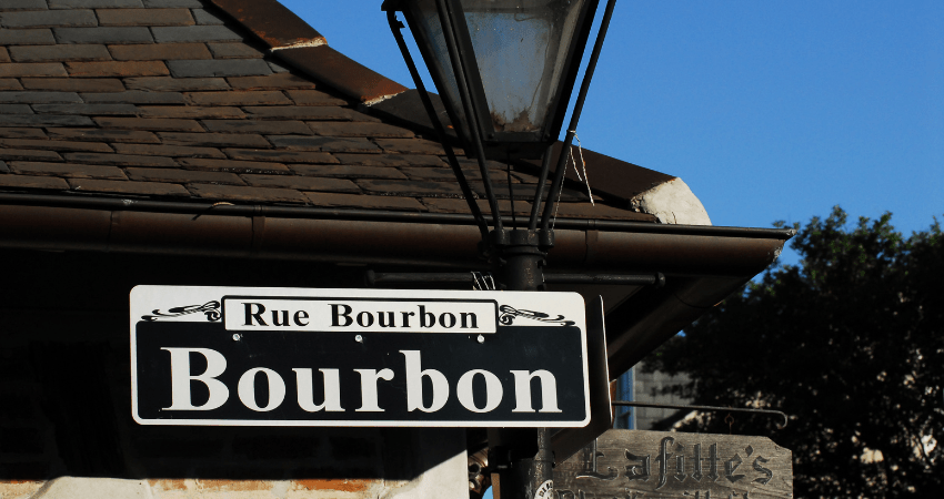 New Orleans, Ghosts & Gumbo, Cajun and Creole