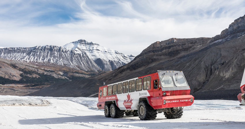 Mountain Parks & Westcoast Discovery