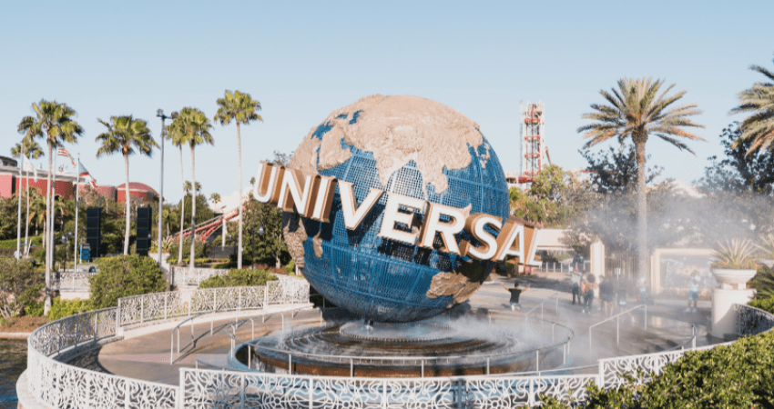 Orlando, There is Nothing more Magical