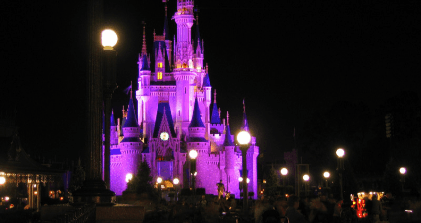 Orlando, There is Nothing more Magical