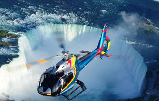 Niagara Falls – Helicopter Tour