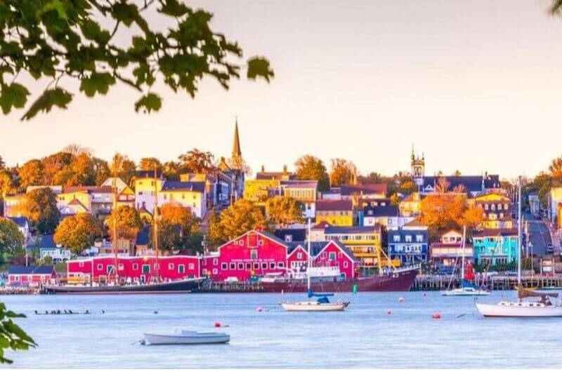 Best of Halifax, South Shore & Bay of Fundy