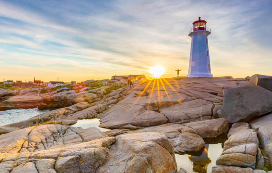 Discover Nova Scotia's Gems - Halifax, Peggy's Cove, Lunenburg & More!