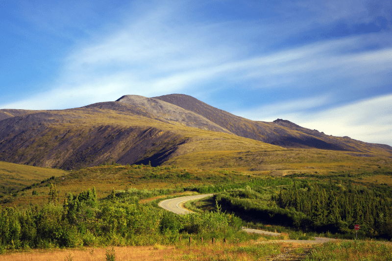 Alaska National Parks Tour