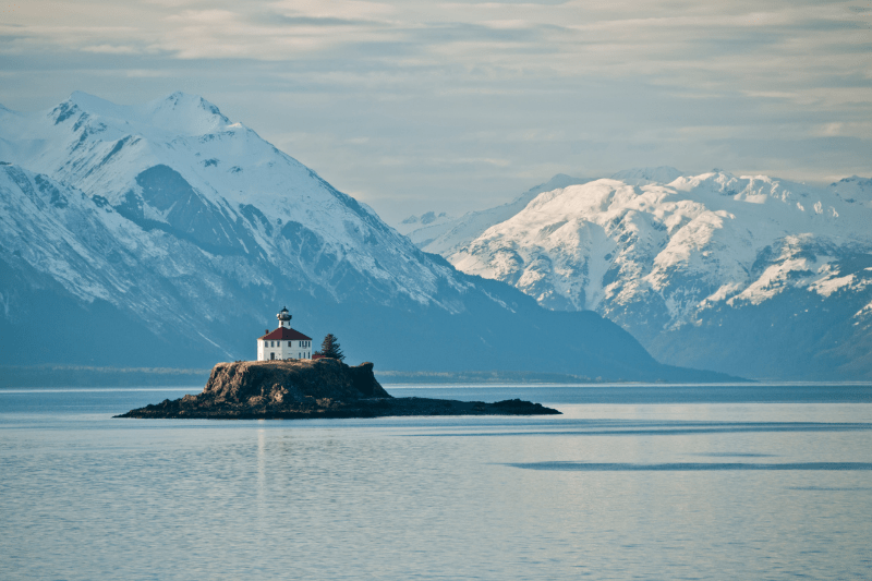 Alaska National Parks Tour