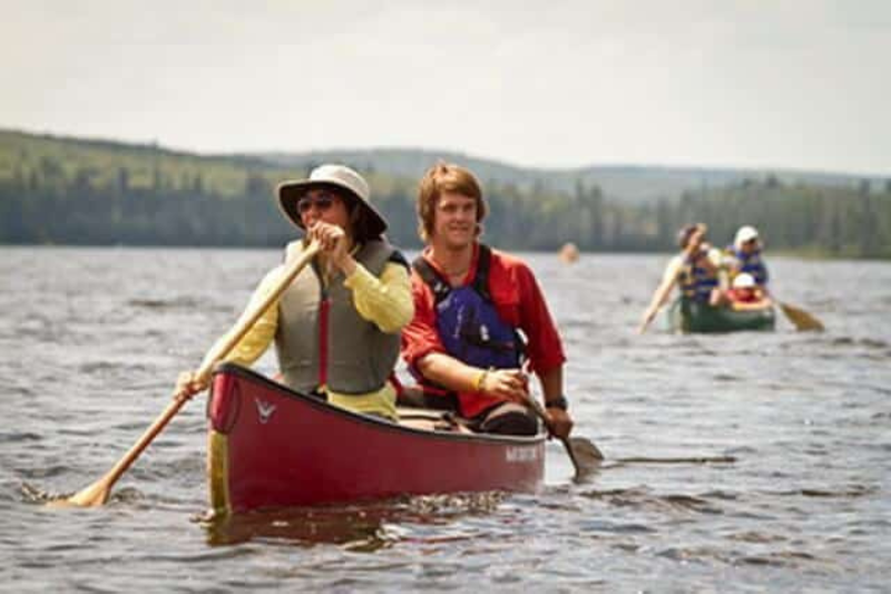 Algonquin Park 3 Days Classic Guided Canoe Adventures