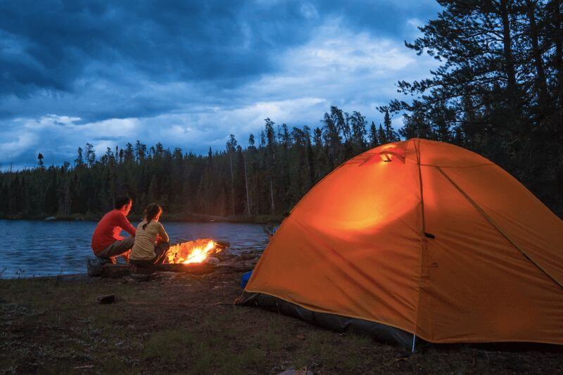 Magical 3 Days Family Fun: Algonquin Canoe Camping