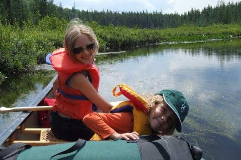 Magical 3 Days Family Fun: Algonquin Canoe Camping