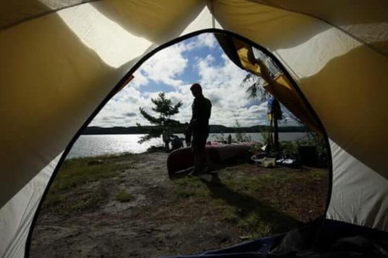 Magical 5 Days Family Fun: Algonquin Canoe & Camping