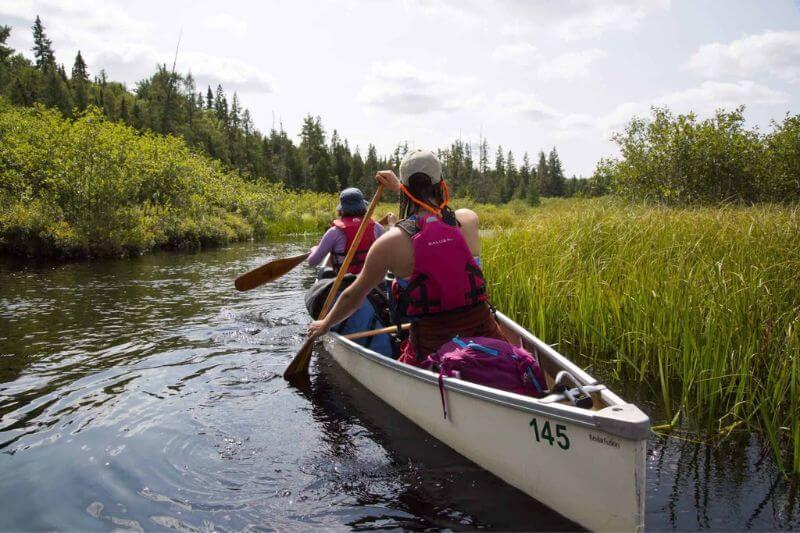 Magical 5 Days Family Fun: Algonquin Canoe & Camping