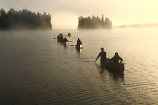 5-Day Algonquin Park Canoe and Lodge Adventure