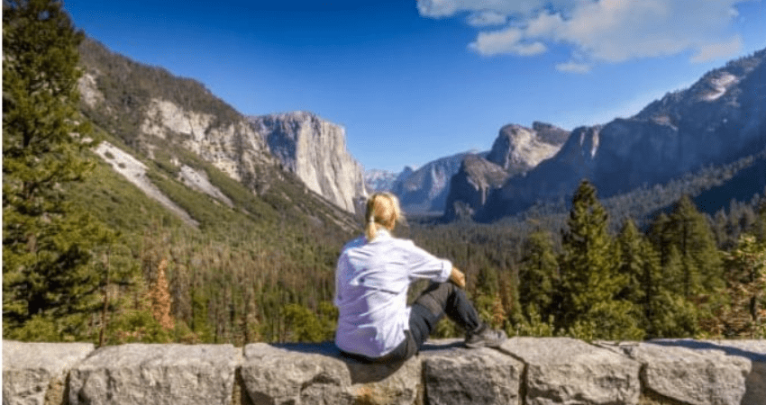 Yosemite and Giant Sequoias Tour