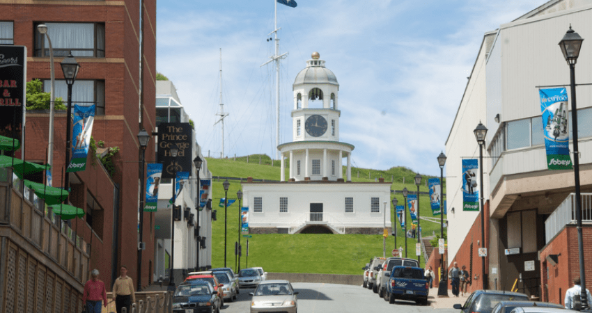 Half-Day Historical Tour of Halifax