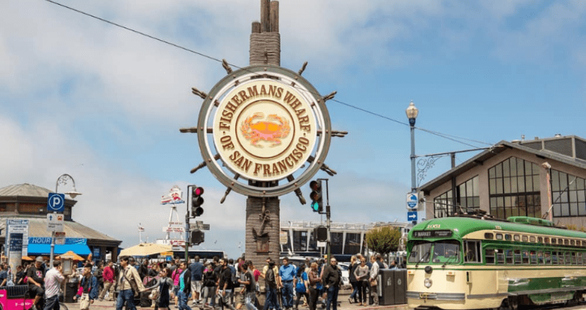 Explore San Francisco Napa and Beyond Unforgettable Journeys Await