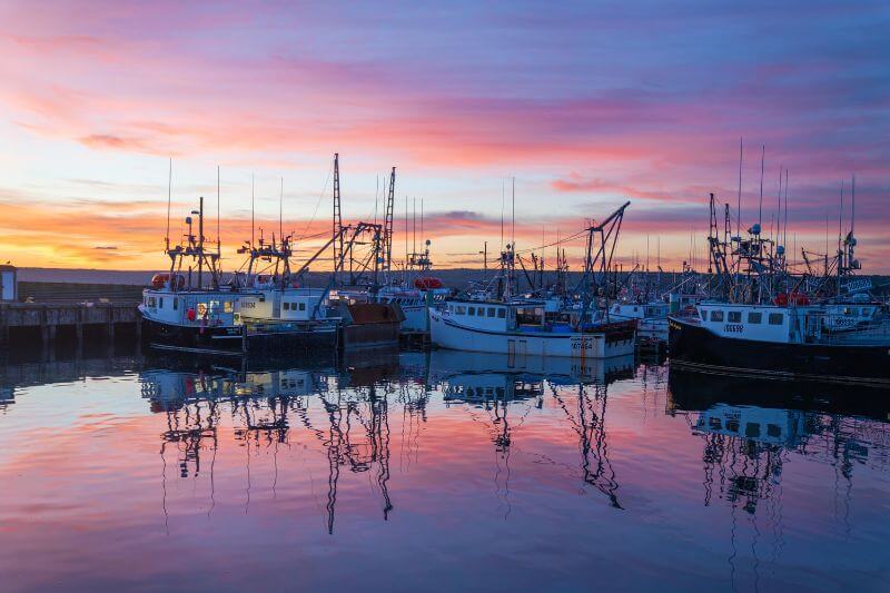 Coastal Journeys & Tidal Wonders Nova Scotia to PEI