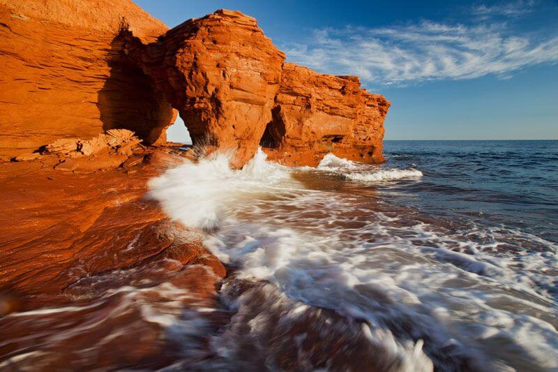 Coastal Journeys & Tidal Wonders Nova Scotia to PEI