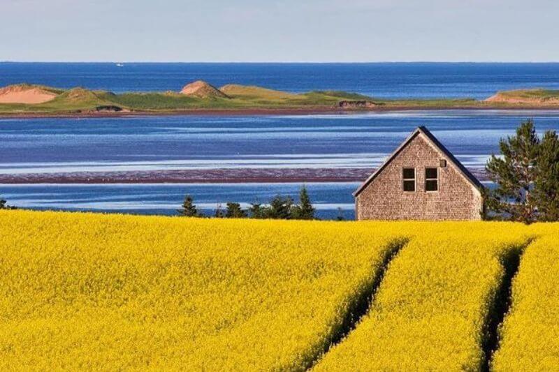 Coastal Journeys & Tidal Wonders Nova Scotia to PEI