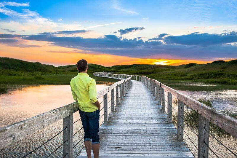 Coastal Journeys & Tidal Wonders Nova Scotia to PEI