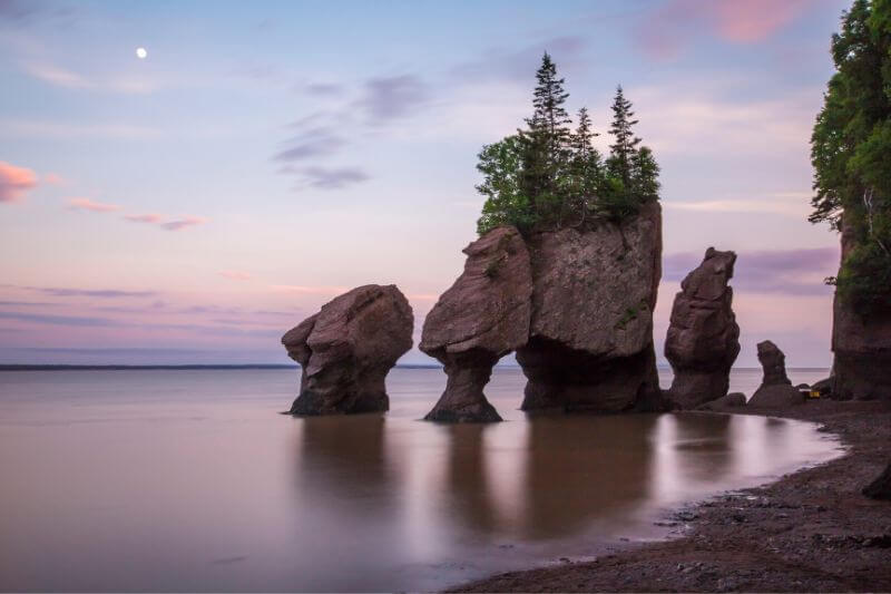 Coastal Journeys & Tidal Wonders Nova Scotia to PEI