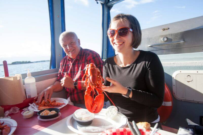 Coastal Journeys & Tidal Wonders Nova Scotia to PEI