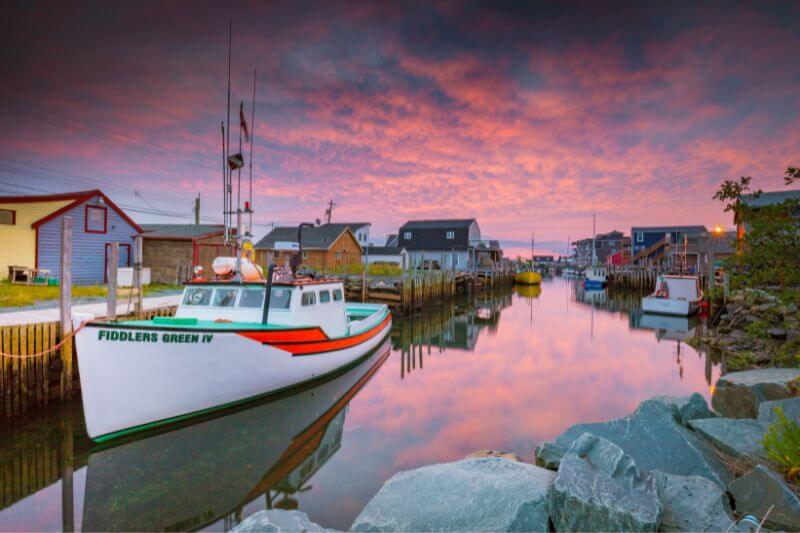 Self Drive - Maritime Marvels - Nova Scotia, Hopewell Rocks  and PEI