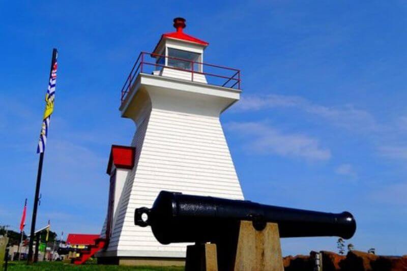 Coastal Journeys & Tidal Wonders Nova Scotia to PEI