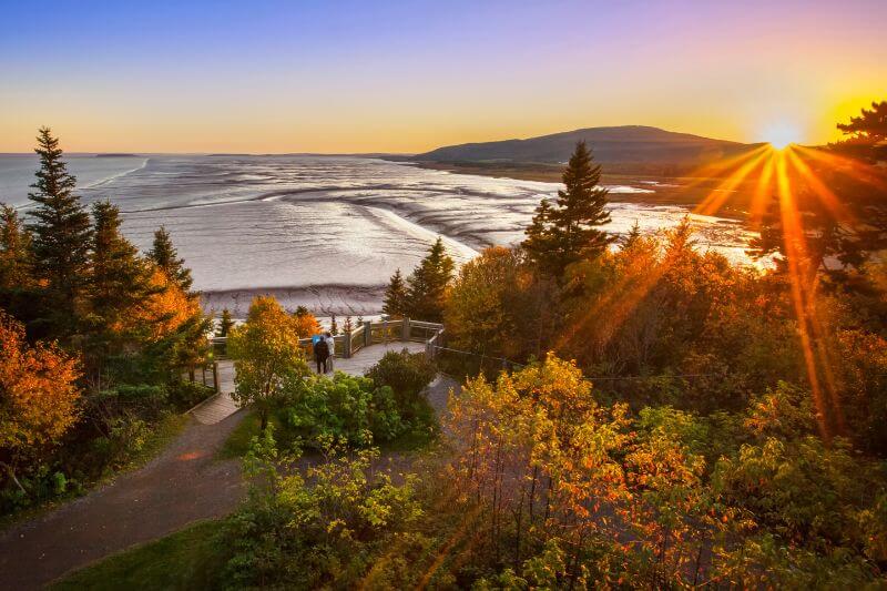 Coastal Journeys & Tidal Wonders Nova Scotia to PEI