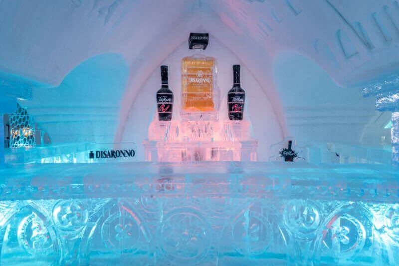 Ice Hotel & Quebec City, The Ultimate Winter Experience