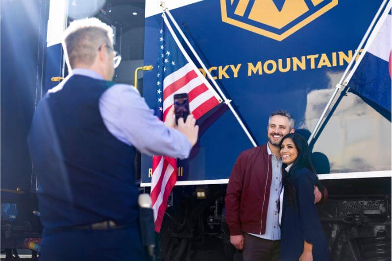 Rocky Mountaineer - First Passage to the West 