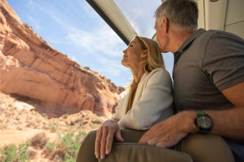 Rocky Mountaineer - First Passage to the West 