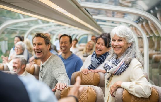 Rocky Mountaineer - First Passage to the West 