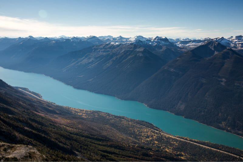 Rocky Mountaineer - Journey through the Clouds 