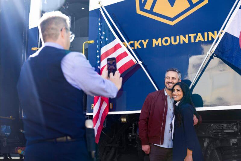 Rocky Mountaineer - Journey through the Clouds 