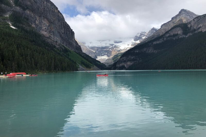 Ultimate Luxury Lake Louise Escape: Adventure Awaits in the Rockies